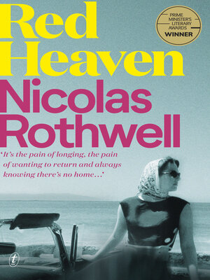 cover image of Red Heaven